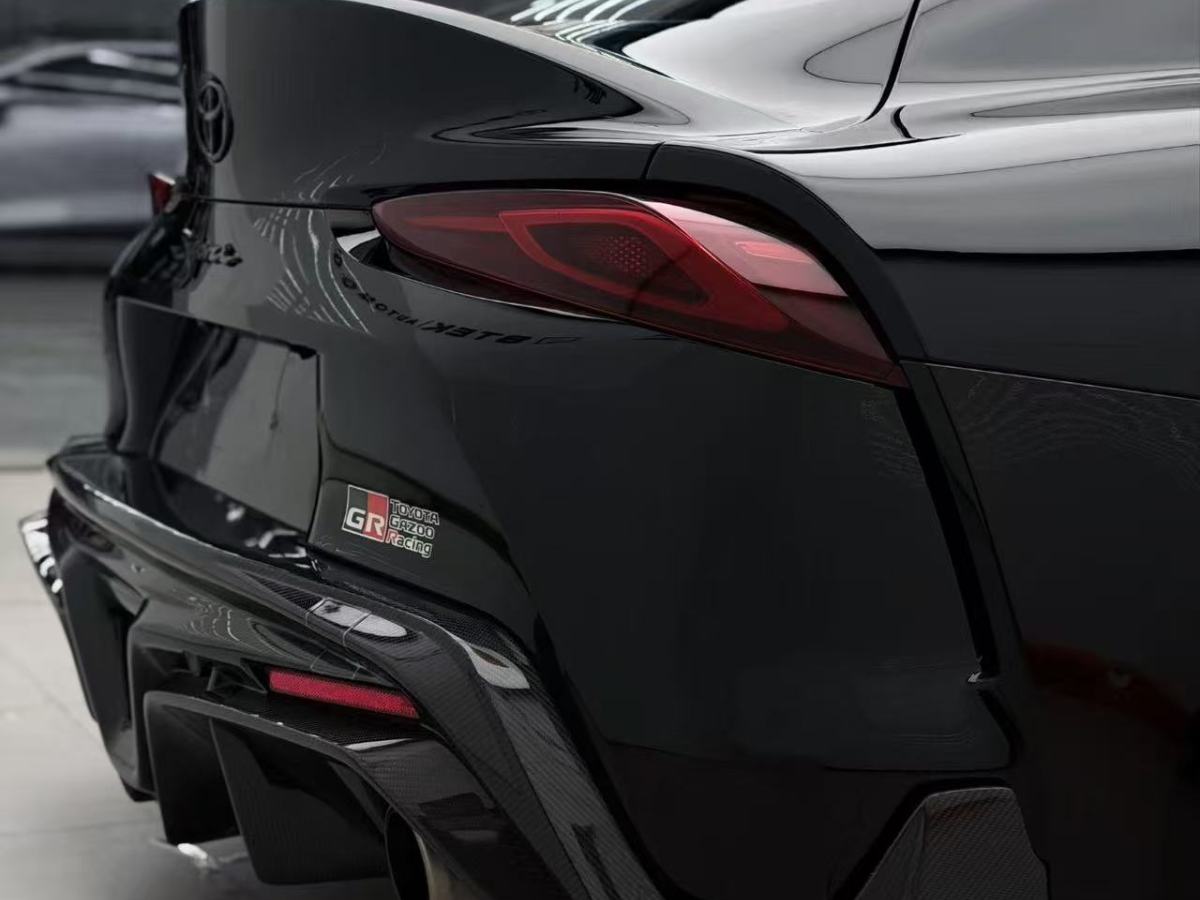 Toyota Supra 2022 car image #5