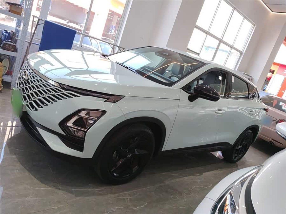 Chery Omoda 2022 car image #5