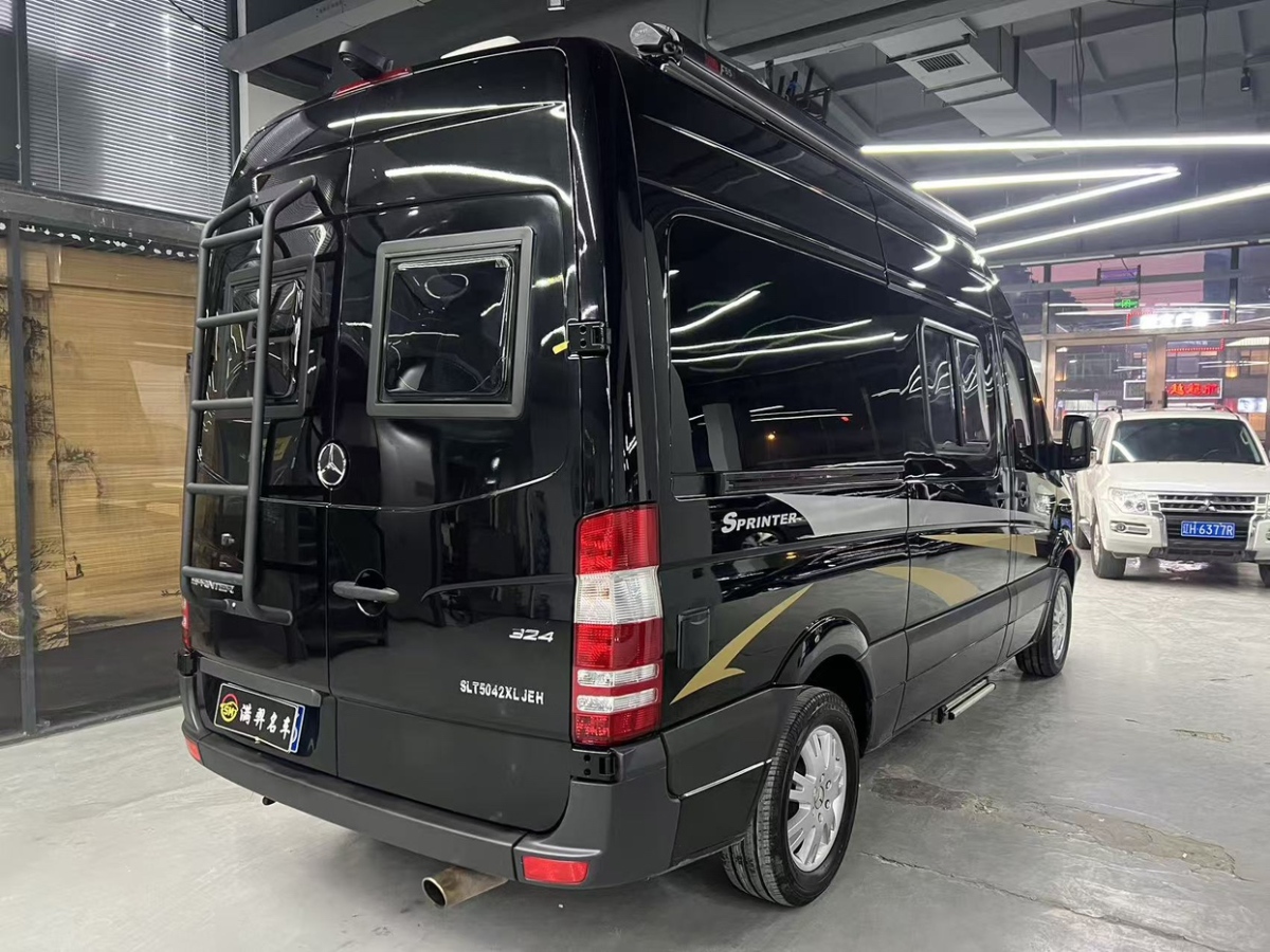 Mercedes-Benz Sprinter 2017 car image #5