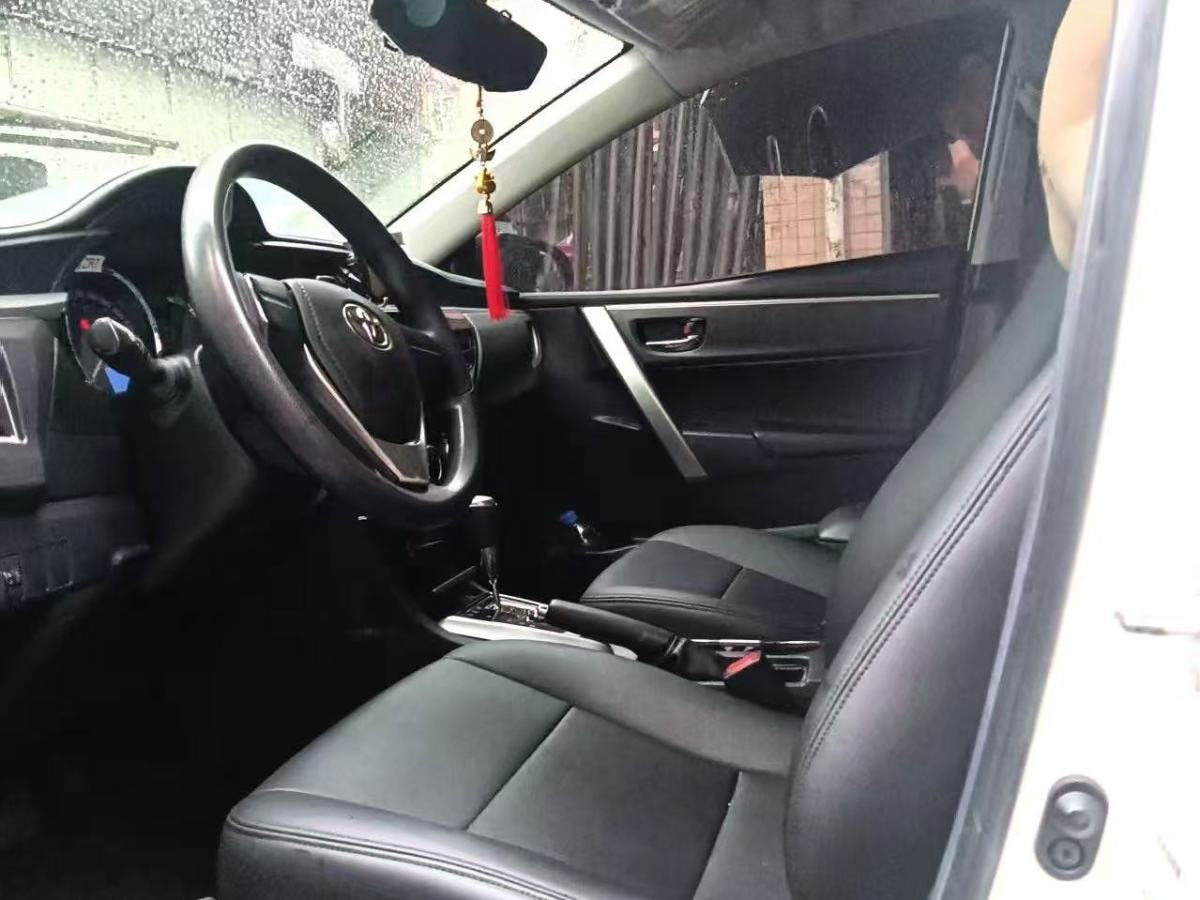 Toyota Corolla 2015 car image #5