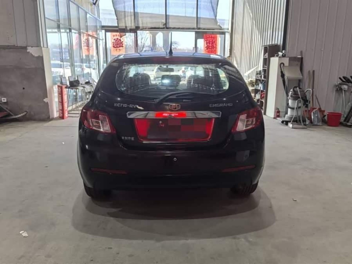 GEELY Emgrand Classic 2014 car image #5