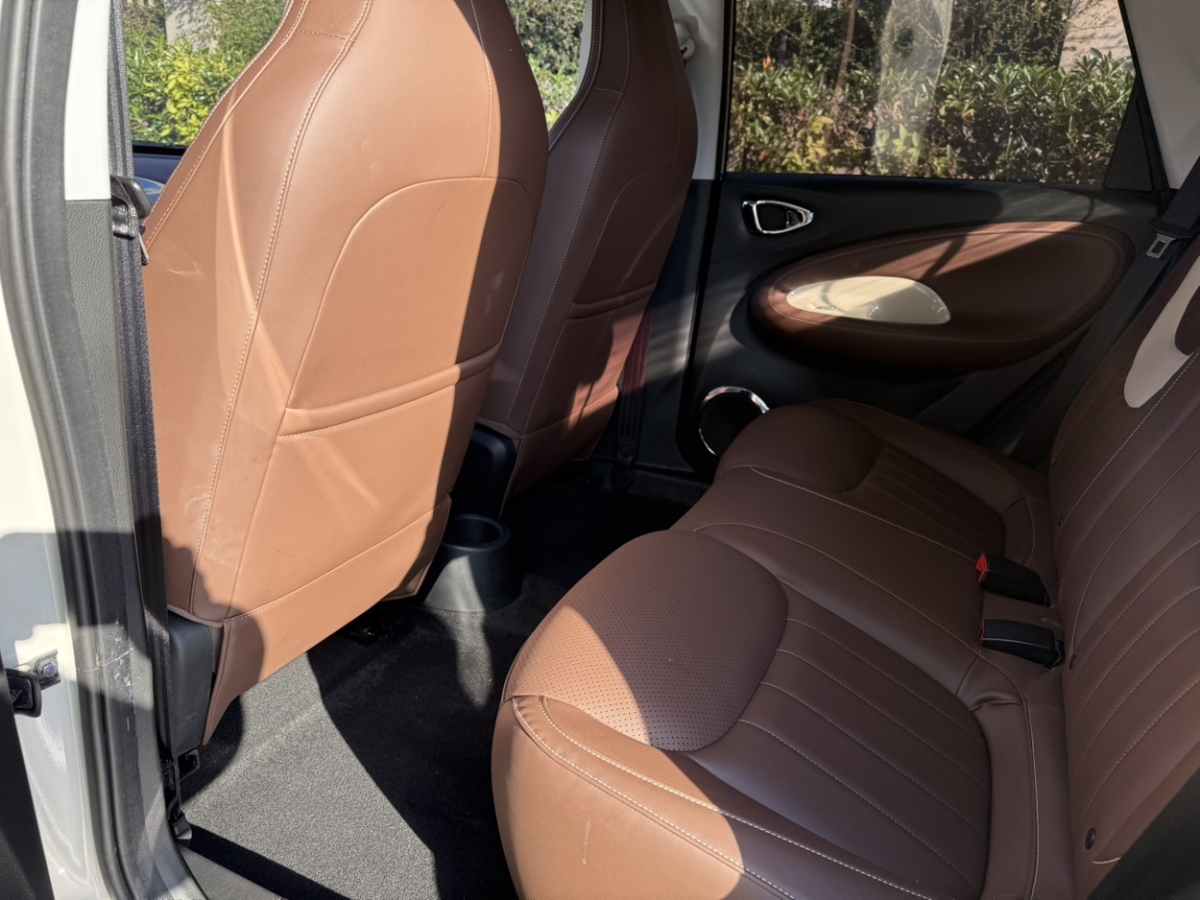 五菱汽车 五菱缤果 2024 汽车图片 #5