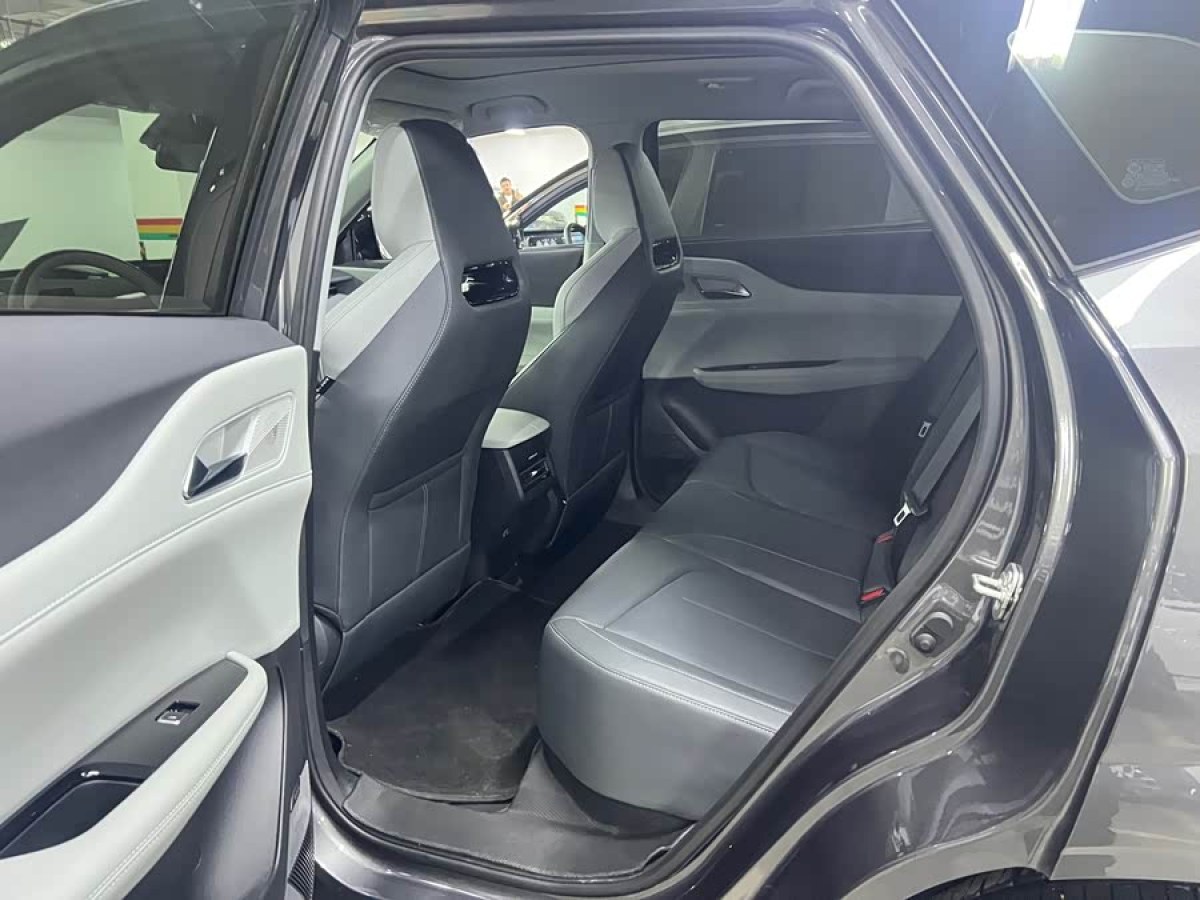 Changan UNI-Z 2024 #5 Changan UNI-Z 2024 car image #5