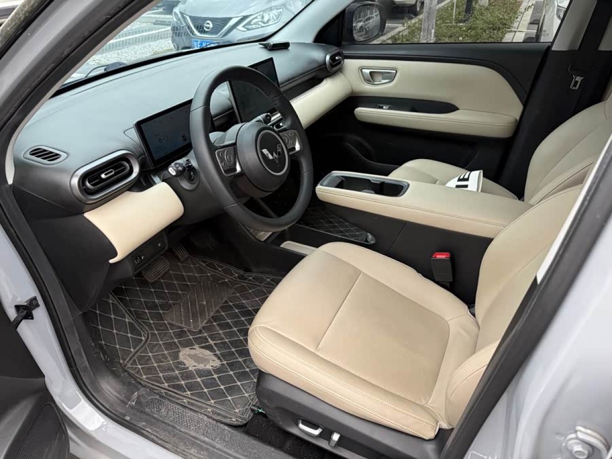 五菱汽车 五菱缤果PLUS 2024 汽车图片 #5