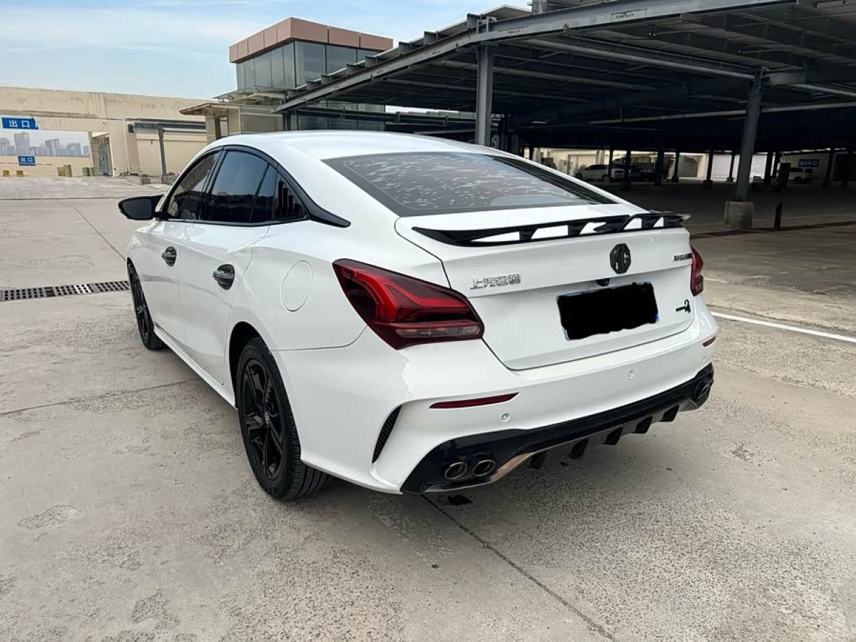 MG 5 Scorpio 2022 #5 MG 5 Scorpio 2022 صورة سيارة #5