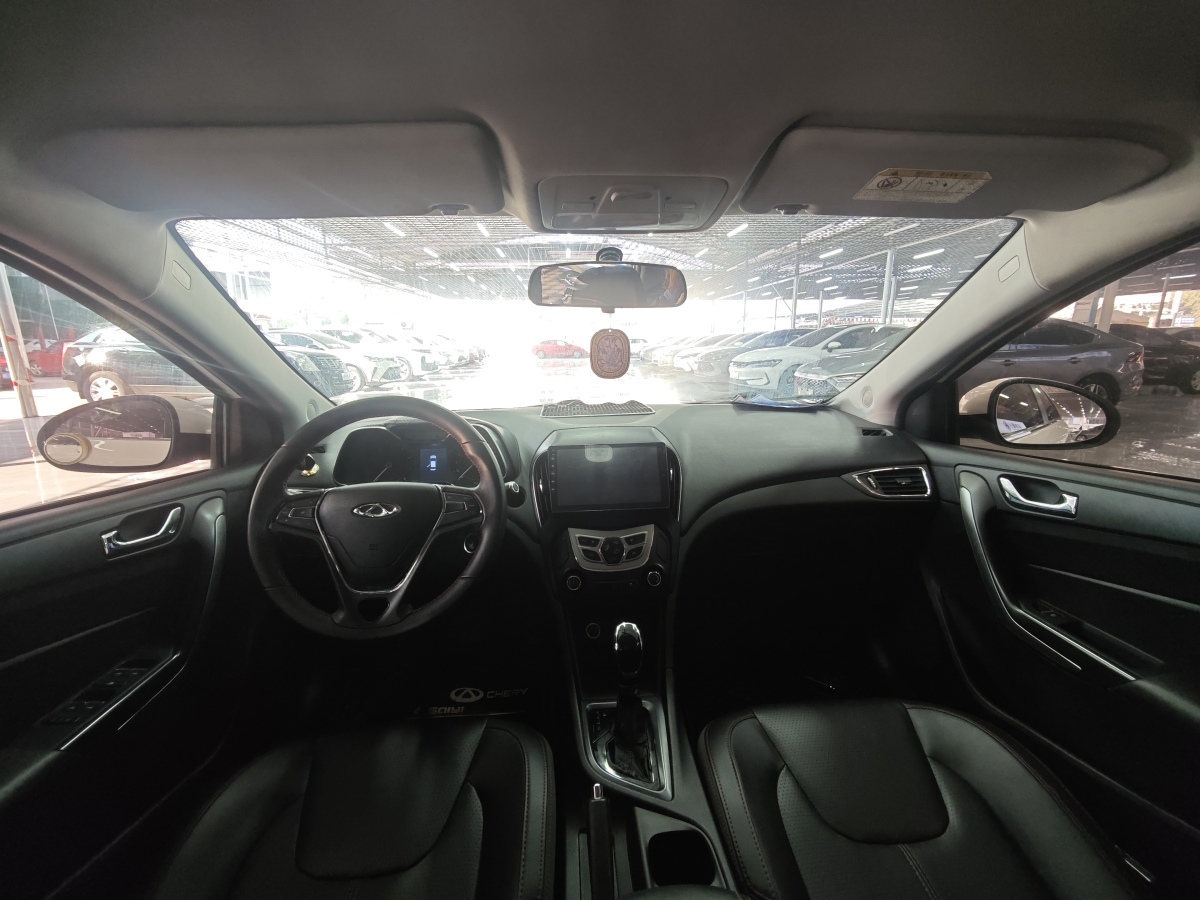 Chery Arrizo 5 2018 #5 Chery Arrizo 5 2018 car image #5