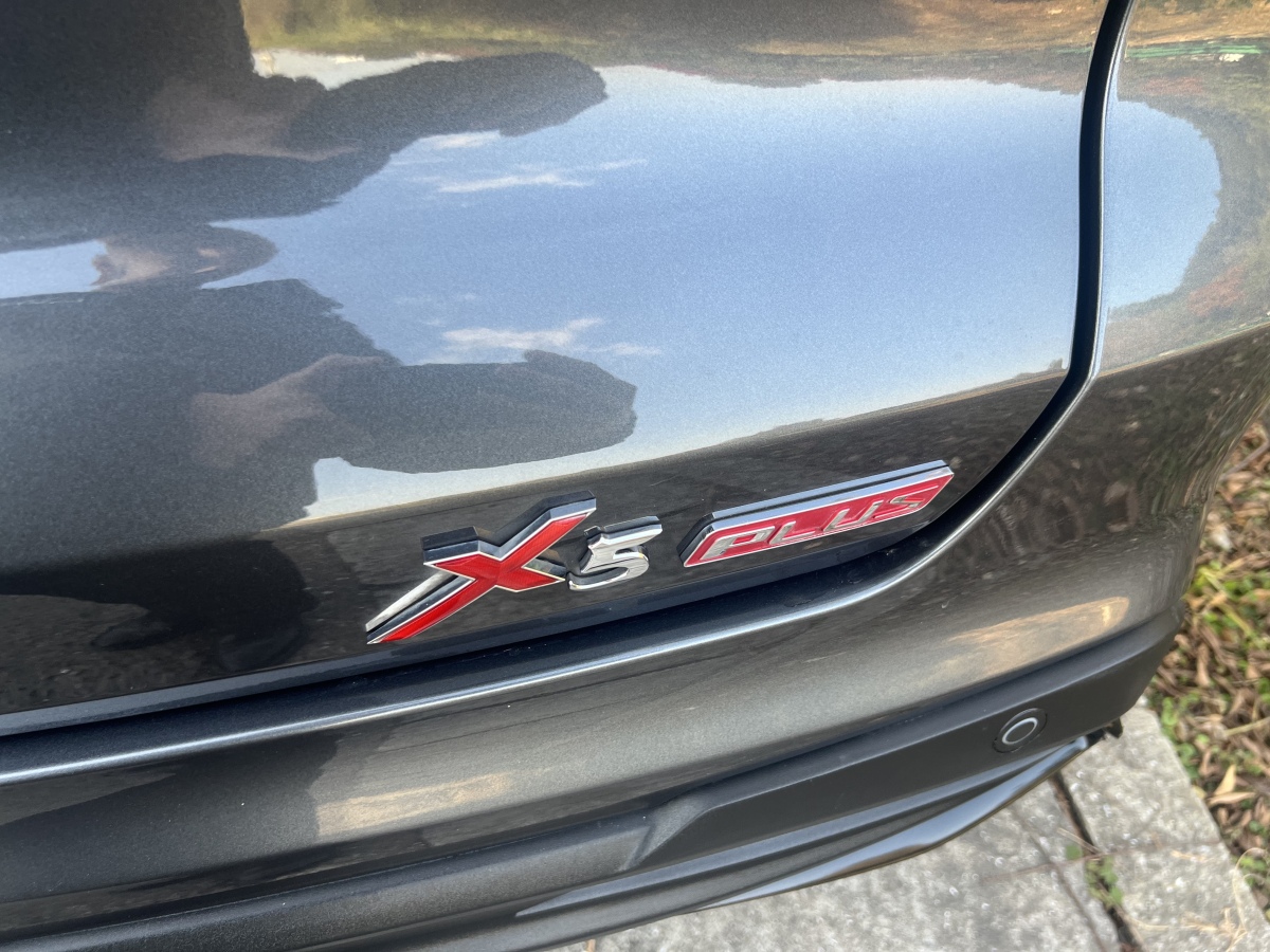 Changan X5 PLUS 2025 #5 Changan X5 PLUS 2025 car image #5