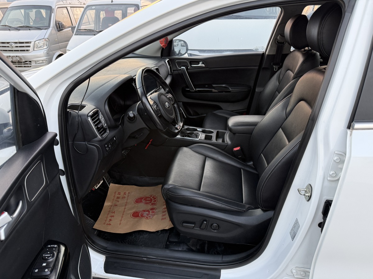 起亚 起亚KX5 2016 汽车图片 #5