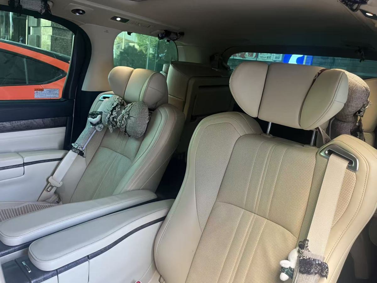 Toyota Alphard 2021 immagine di auto #5