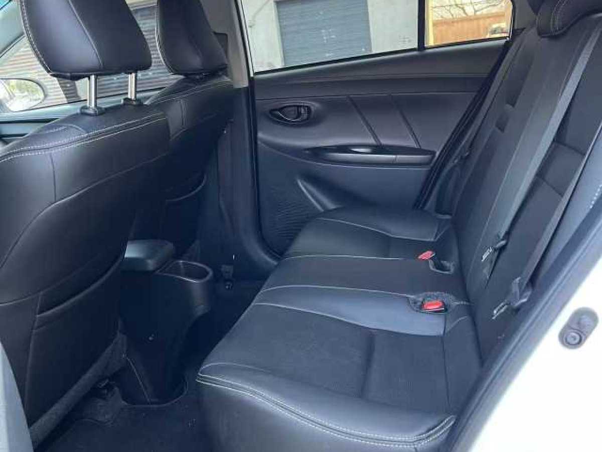 Toyota Yaris L Zhixiang 2020 صورة سيارة #5