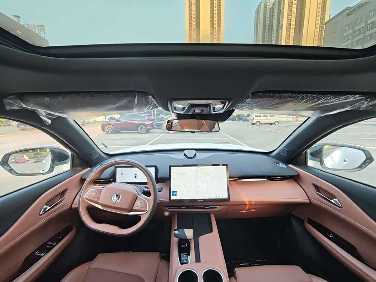 Changan UNI-Z 2024 car image #5