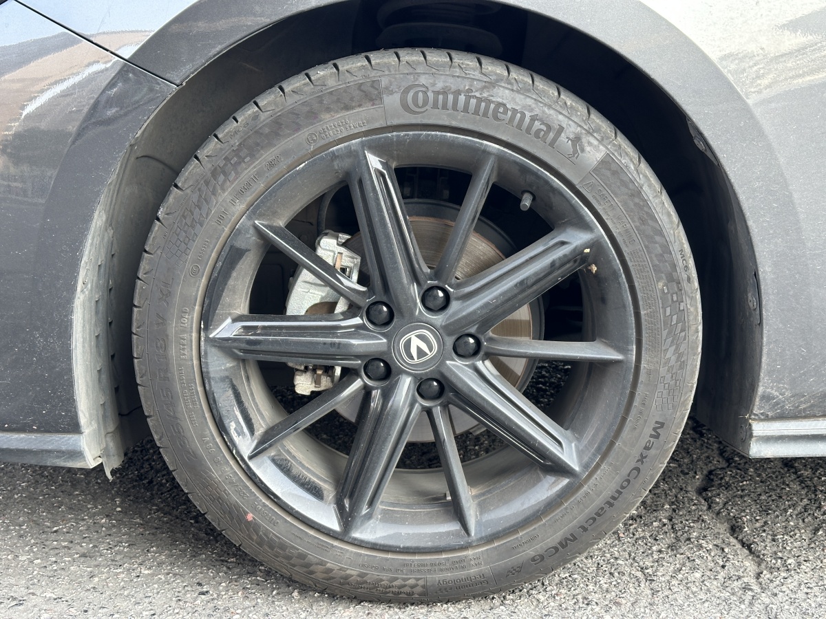 Changan UNI-V 2022 car image #5