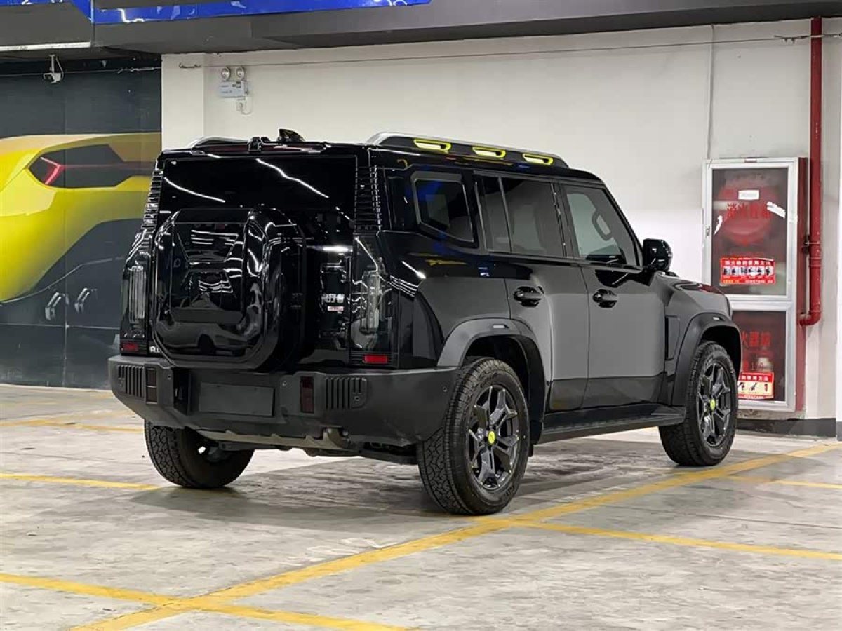 捷途 捷途旅行者 2025 汽车图片 #5