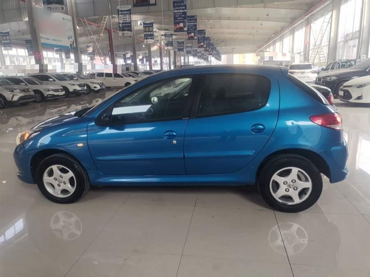 标致 标致207 2014 汽车图片 #5