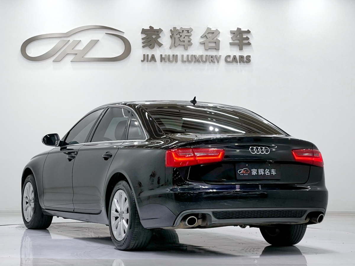 Audi A6L 2013 car image #5