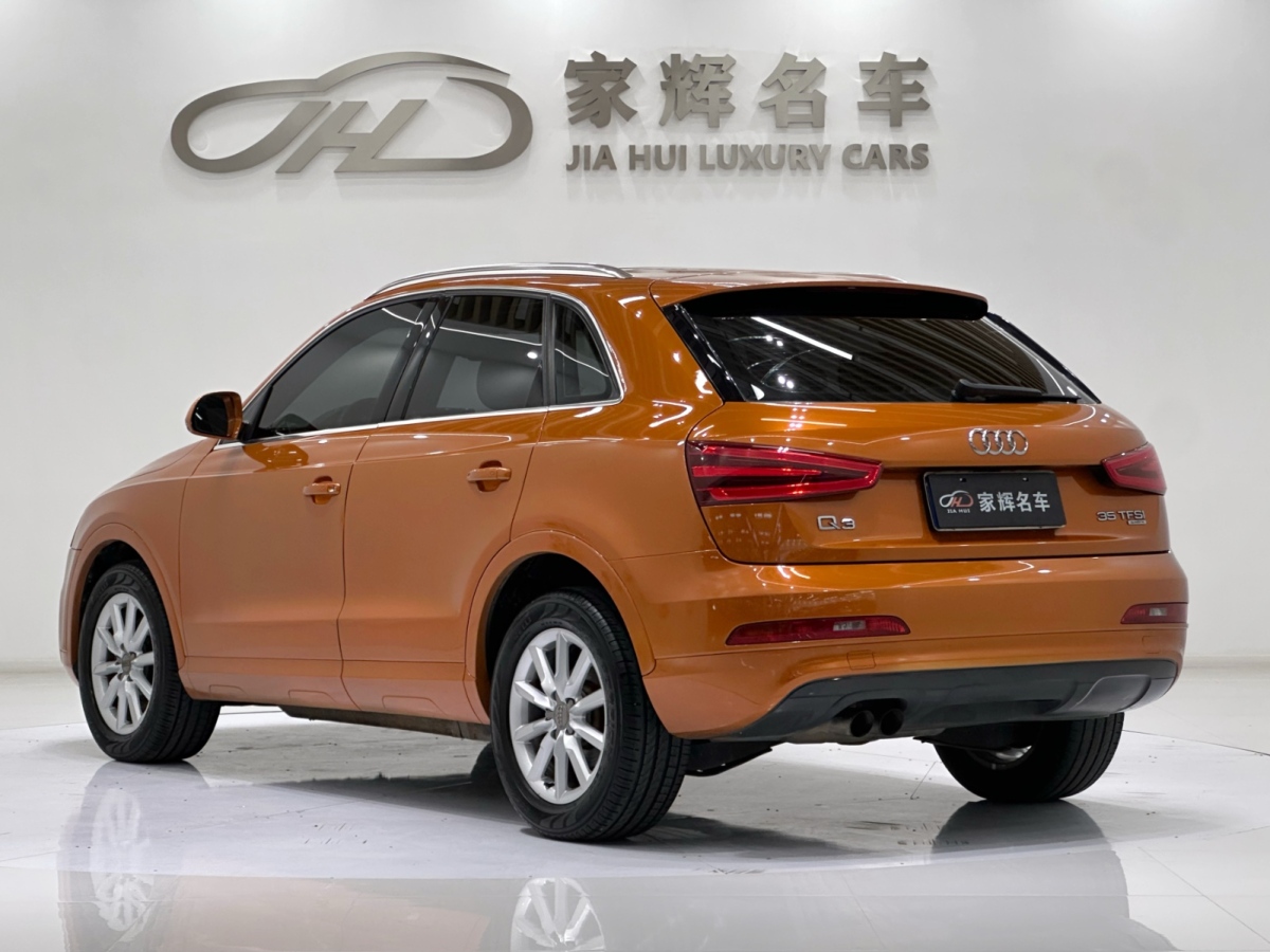 Audi Q3 (Imported) 2013 صورة سيارة #5