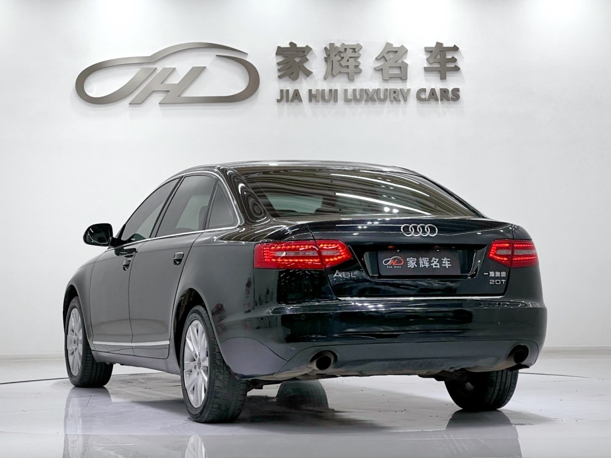 Audi A6L 2011 #5 Audi A6L 2011 car image #5