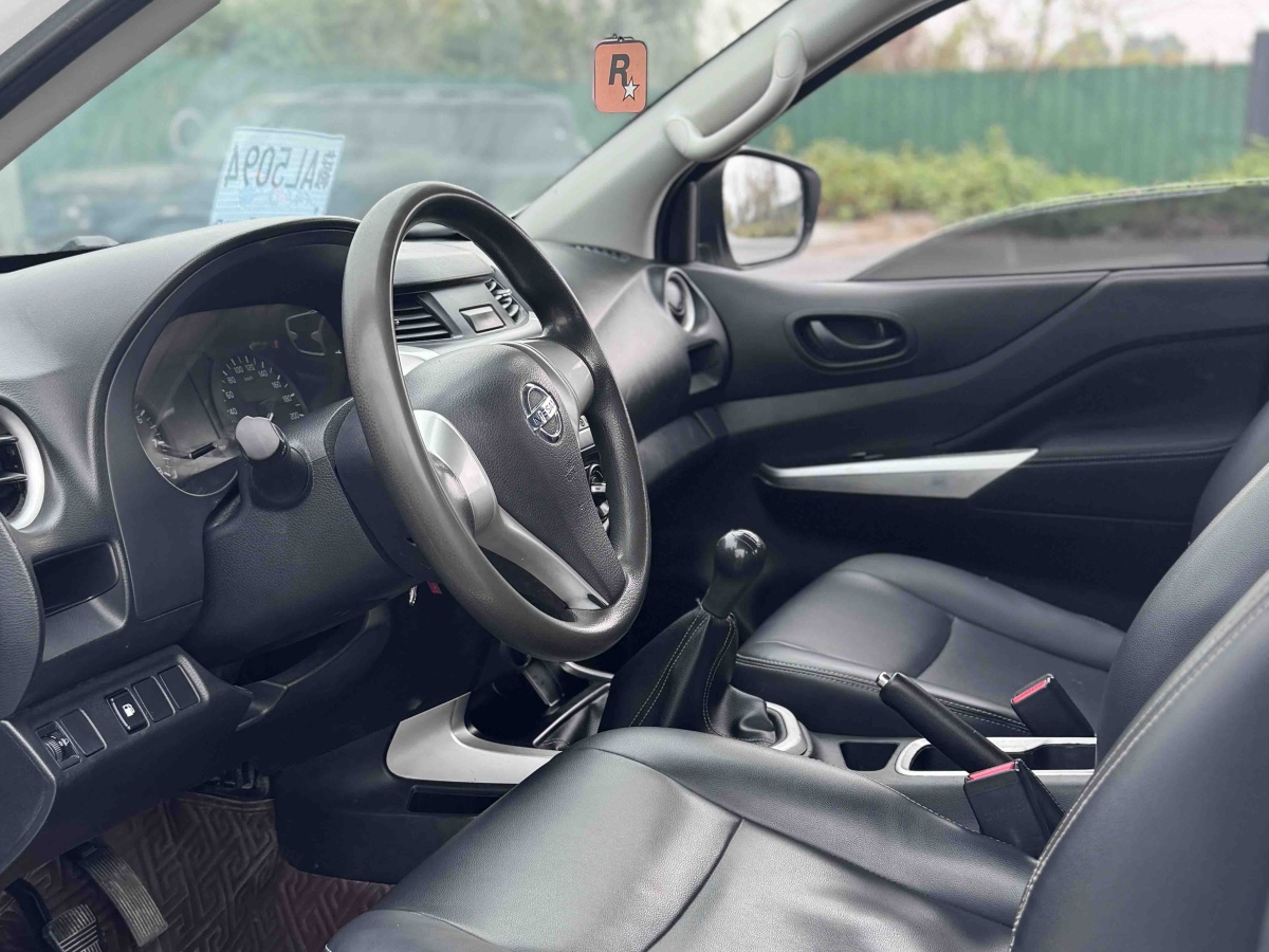 日产 纳瓦拉 2019 汽车图片 #5