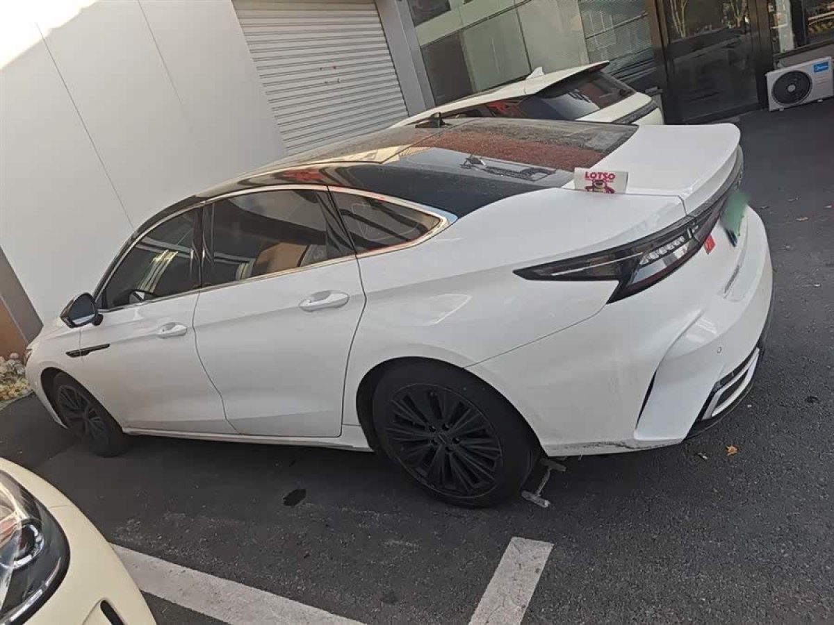 Chery Arrizo 8 2023 car image #5