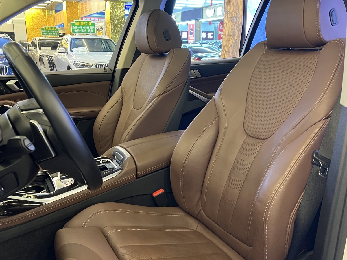 BMW X7 2019 car image #5