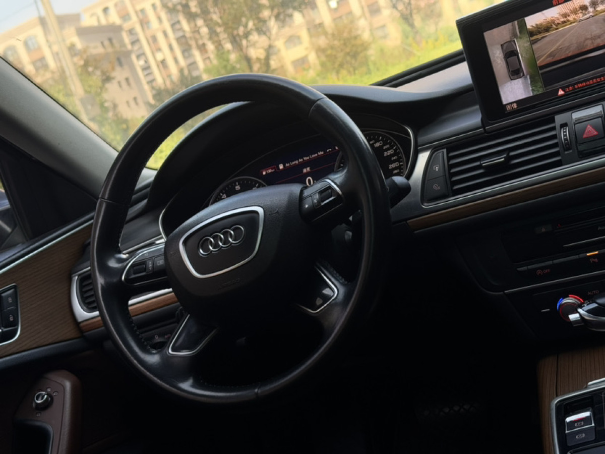 Audi A6L 2018 #5 Audi A6L 2018 immagine di auto #5