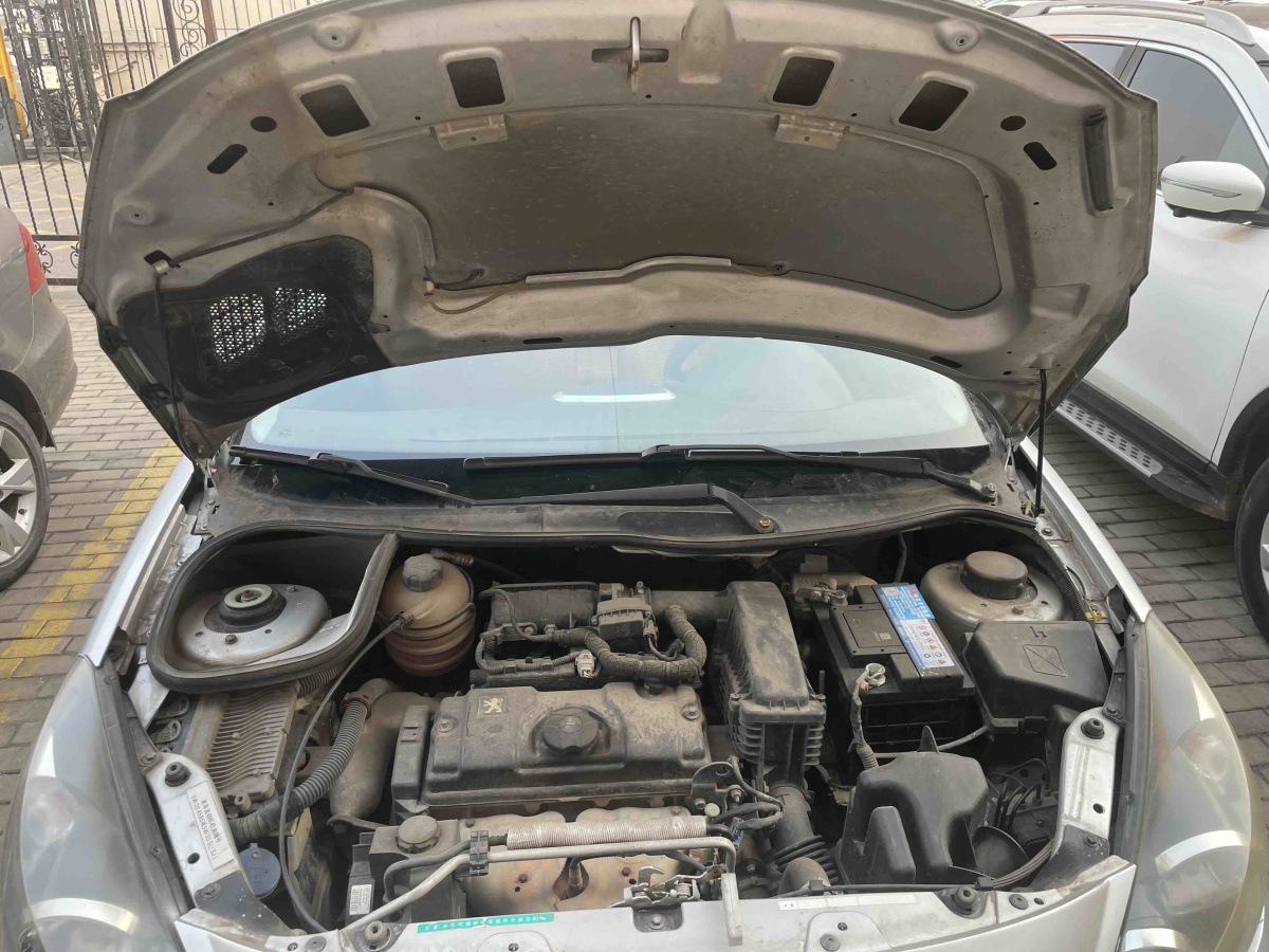 标致 标致207 2013 汽车图片 #5