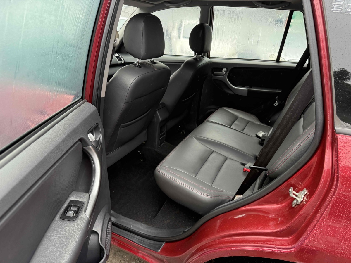 Chery Tiggo 3 2015 #5 Chery Tiggo 3 2015 car image #5