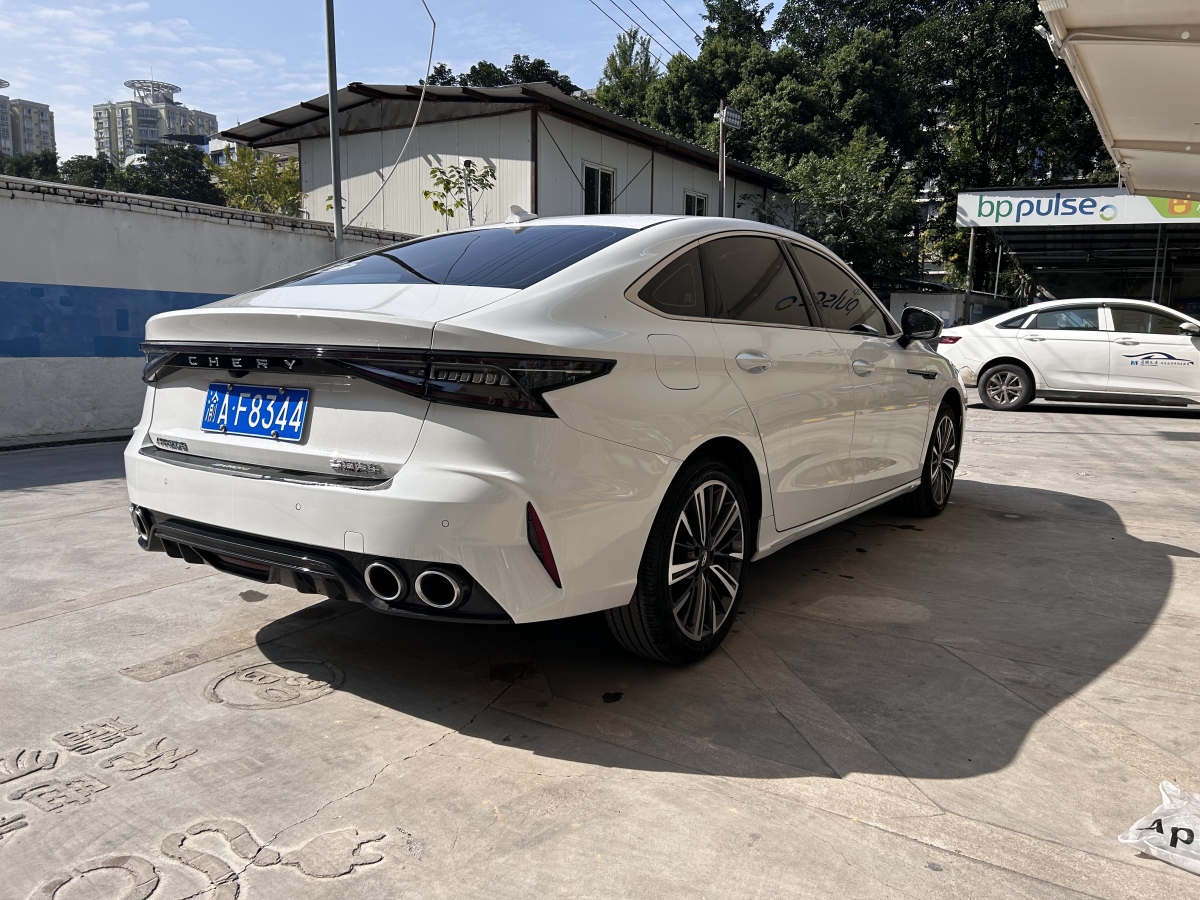 Chery Arrizo 8 2025 car image #5