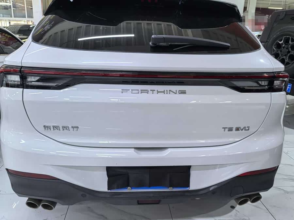 Forthing 2021 #5 Forthing 2021 immagine di auto #5