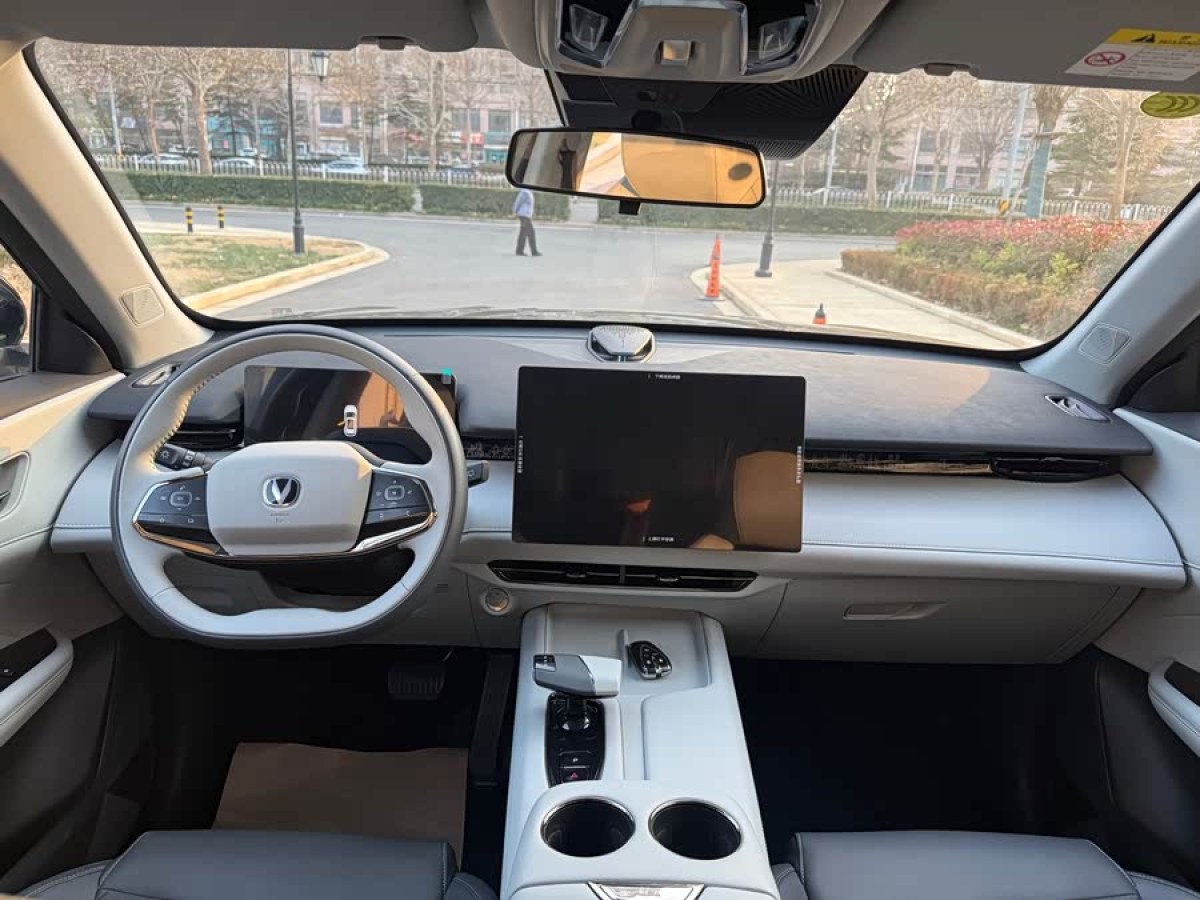 Changan UNI-Z PHEV 2024 #5 Changan UNI-Z PHEV 2024 car image #5