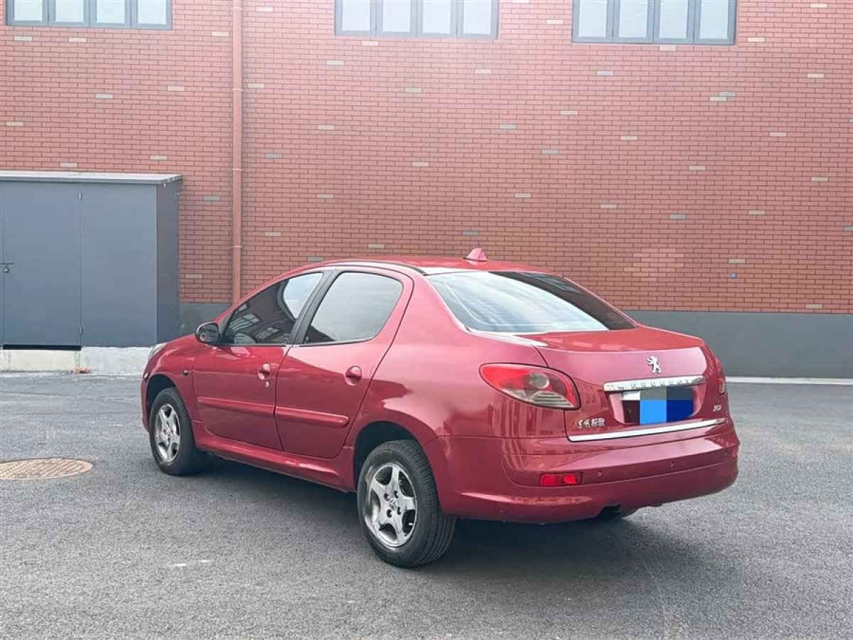 标致 标致207 2013 汽车图片 #5