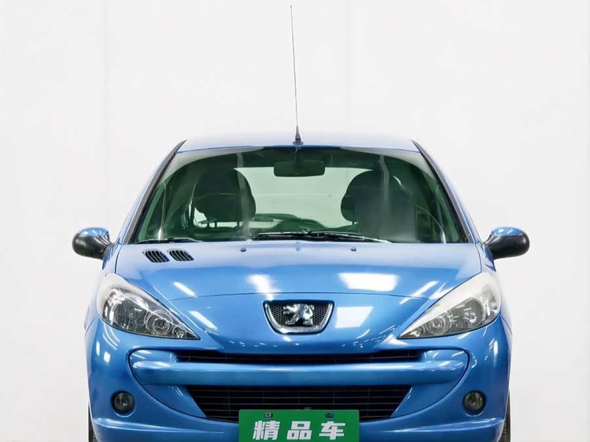 标致 标致207 2014 汽车图片 #5