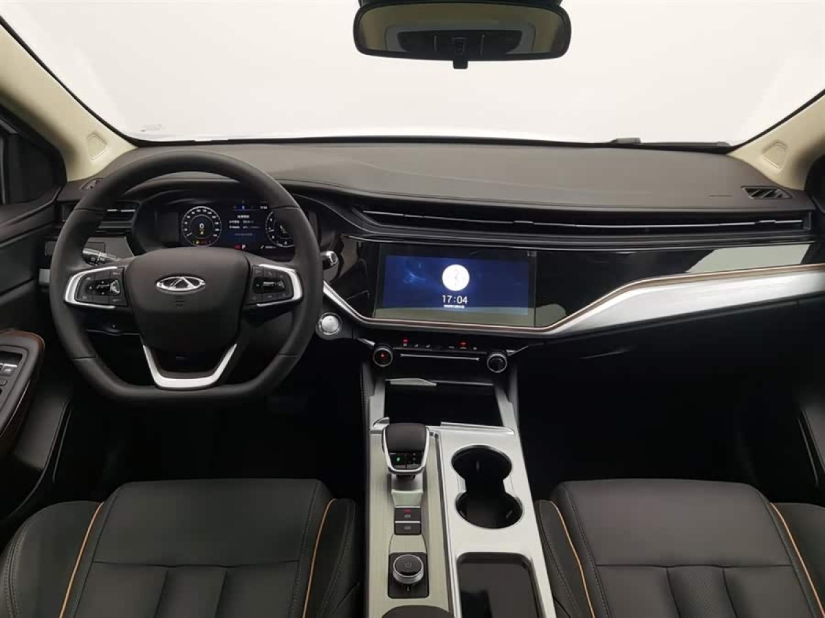 Chery Arrizo 5 Plus 2024 car image #5