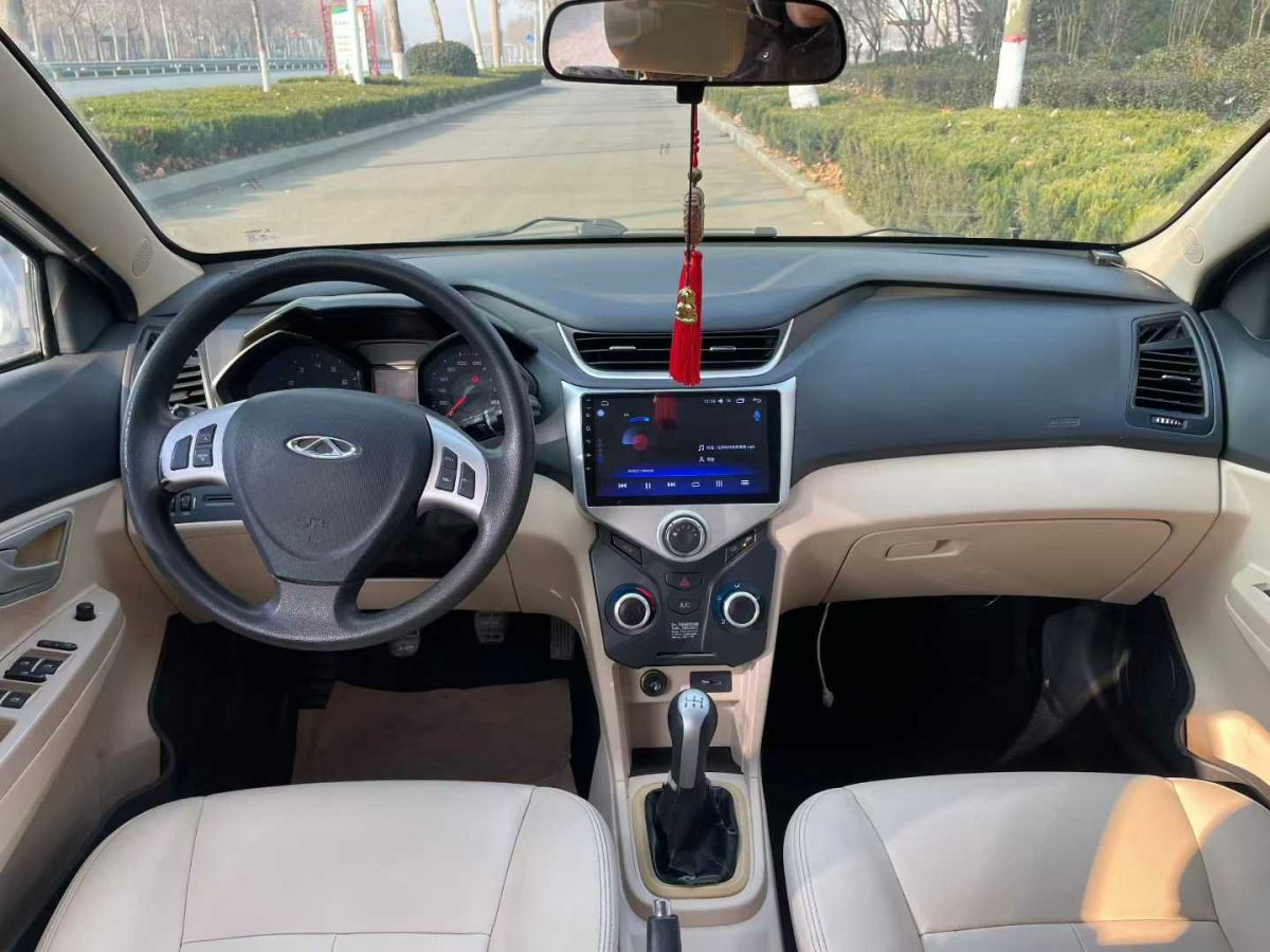 Chery Fulwin 2 2015 immagine di auto #5