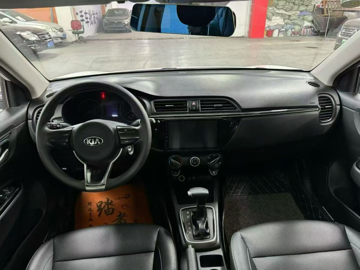 Kia K2 2018 #5 Kia K2 2018 car image #5