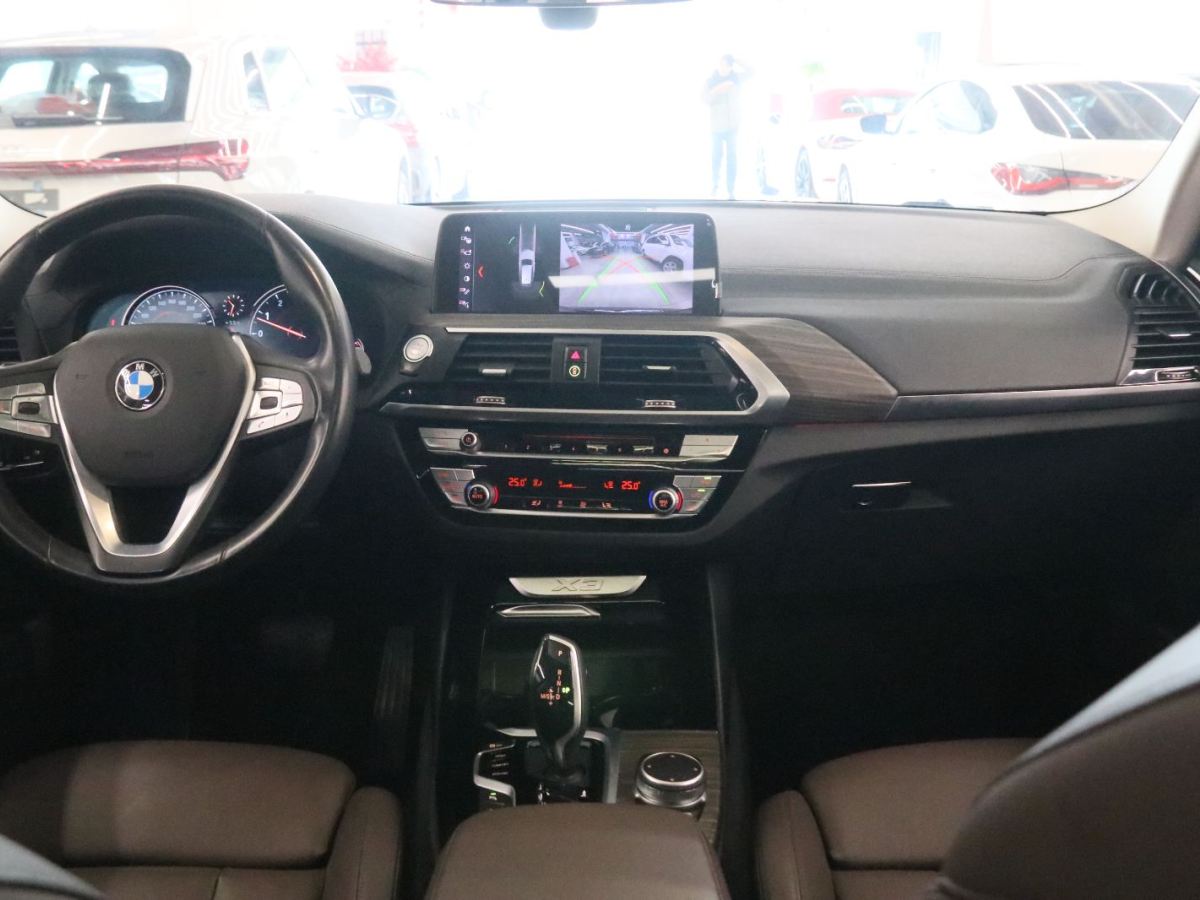 BMW X3 2019 car image #5