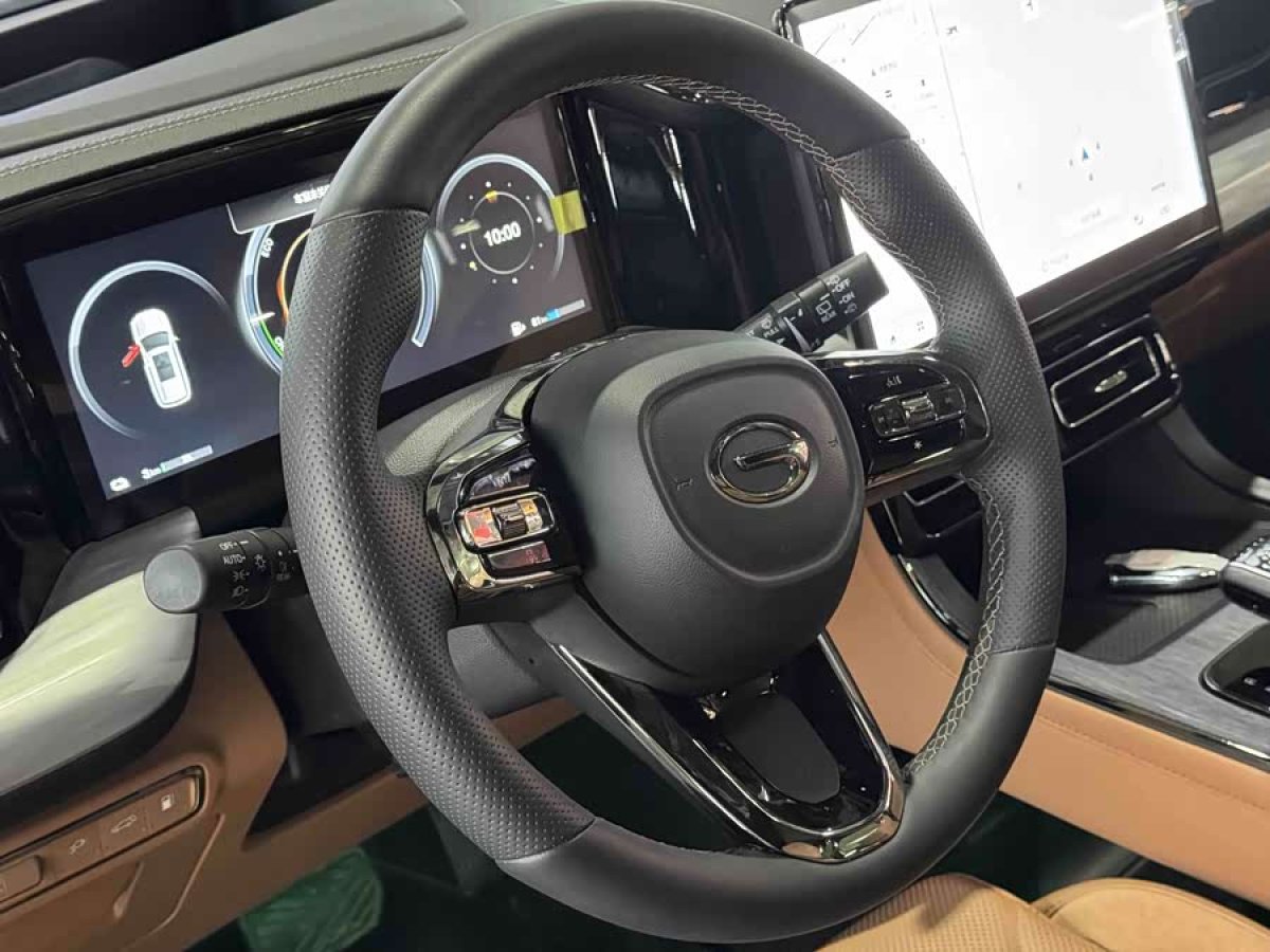 GAC Trumpchi ES9 2024 car image #5