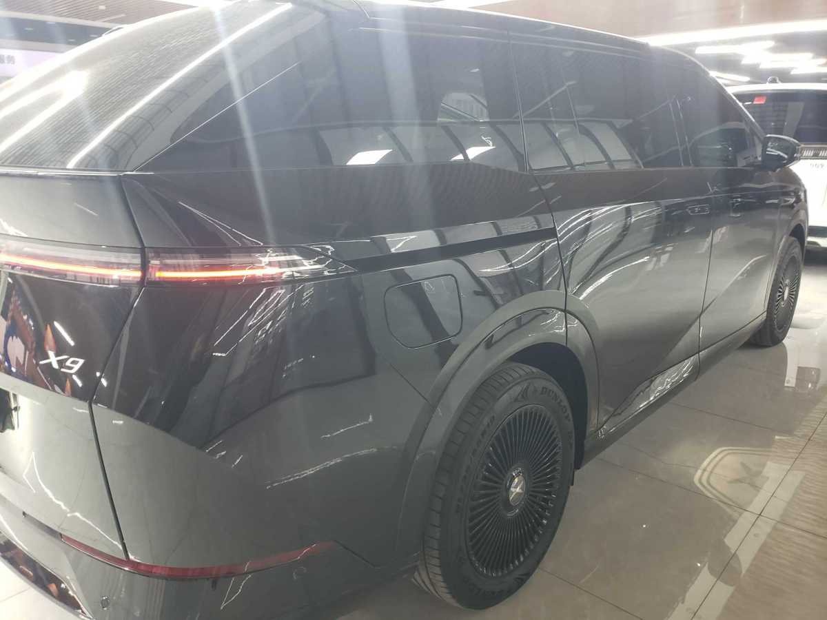 Xpeng X9 2024 #5 Xpeng X9 2024 immagine di auto #5