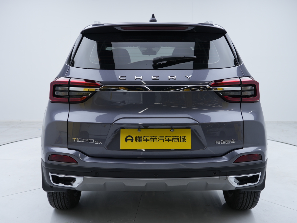 Chery Tiggo 5x 2025 #5 Chery Tiggo 5x 2025 car image #5