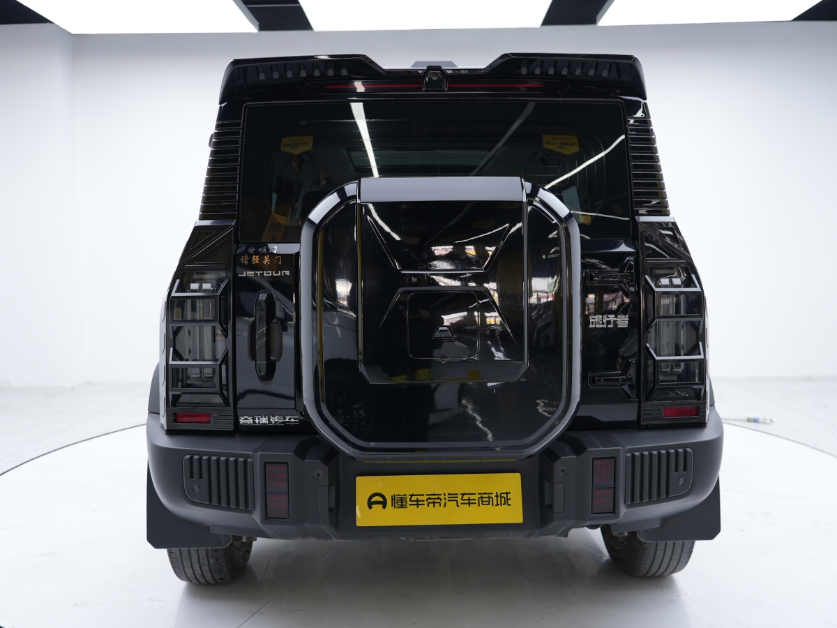 Jetour Traveller 2024 #5 Jetour Traveller 2024 car image #5