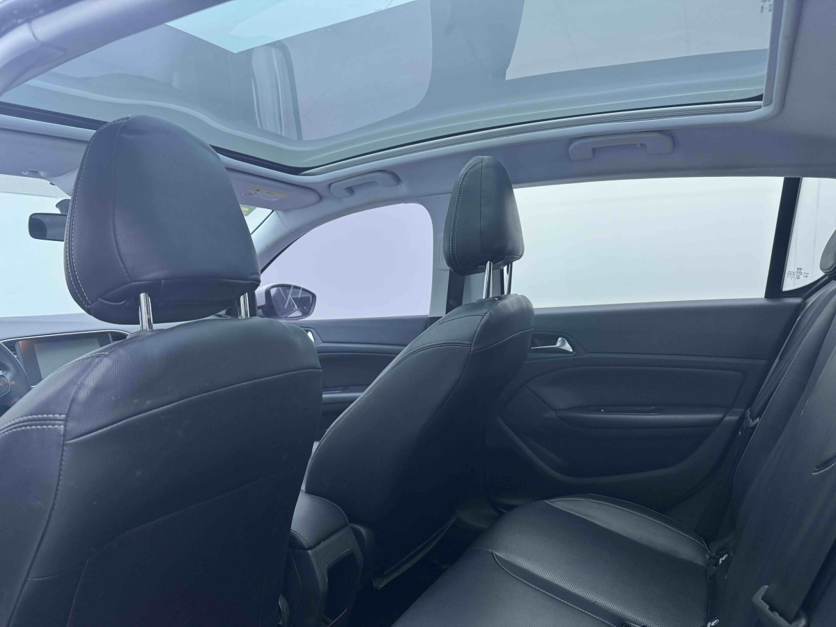 标致 标致308S 2016 汽车图片 #5