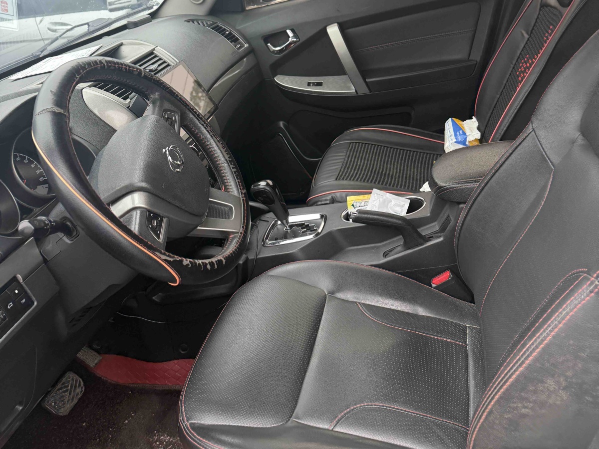 GEELY GX7 2014 imagem de carro #5