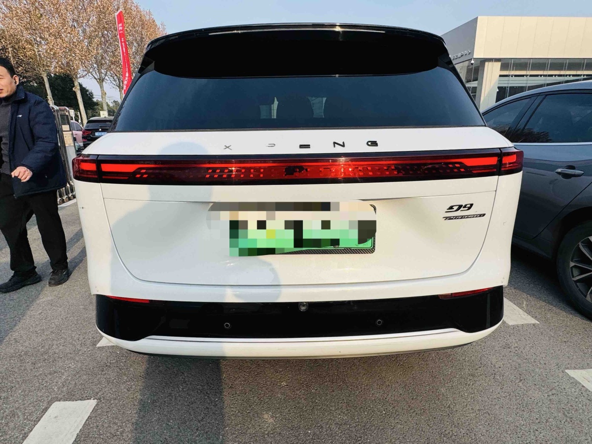 Xpeng G9 2023 #5 Xpeng G9 2023 immagine di auto #5