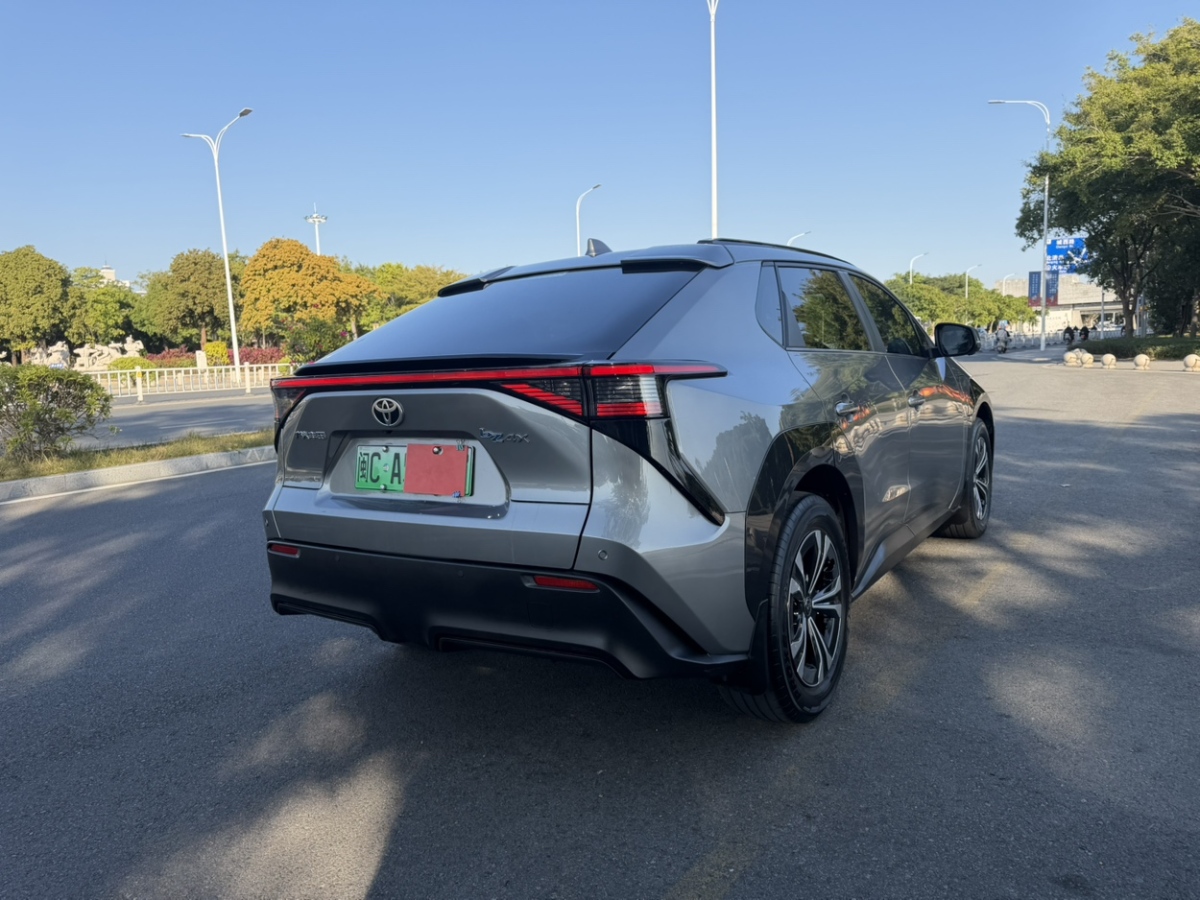 Toyota bZ4X 2022 #5 Toyota bZ4X 2022 immagine di auto #5