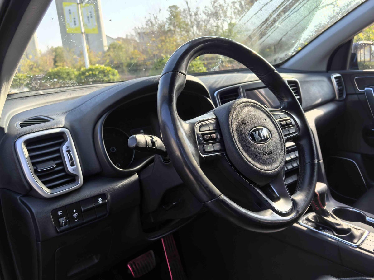 起亚 起亚KX5 2017 汽车图片 #5