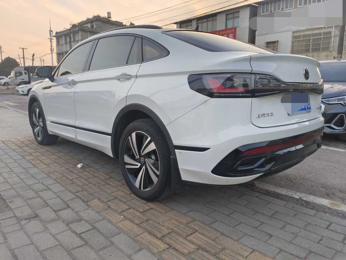 Volkswagen Tiguan X 2022 #5 Volkswagen Tiguan X 2022 car image #5