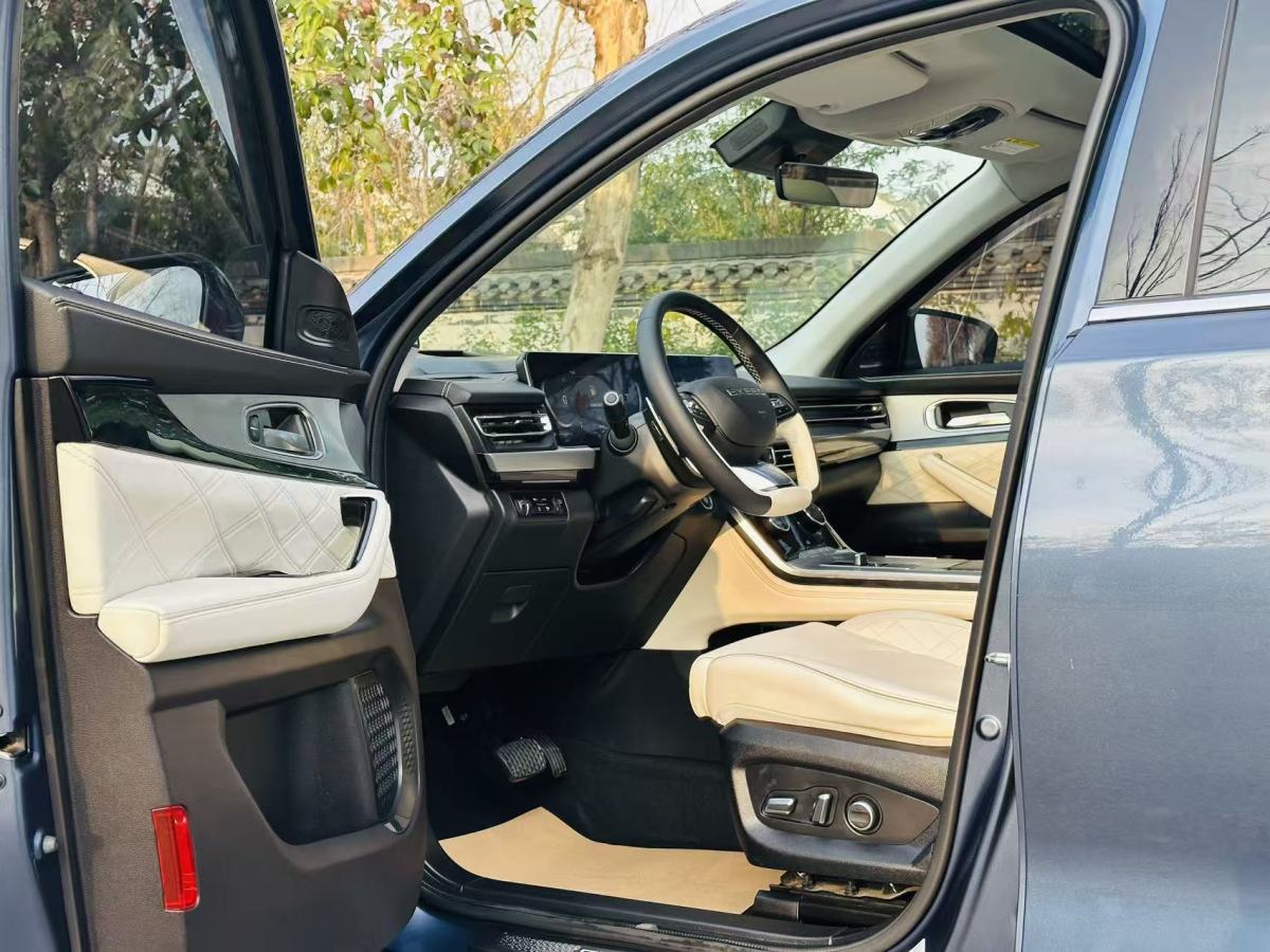 Exceed Lanyue 2021 car image #5