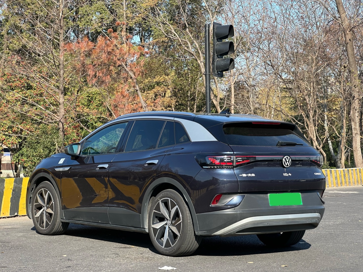 Volkswagen ID.4 Crozz 2022 #5 Volkswagen ID.4 Crozz 2022 immagine di auto #5