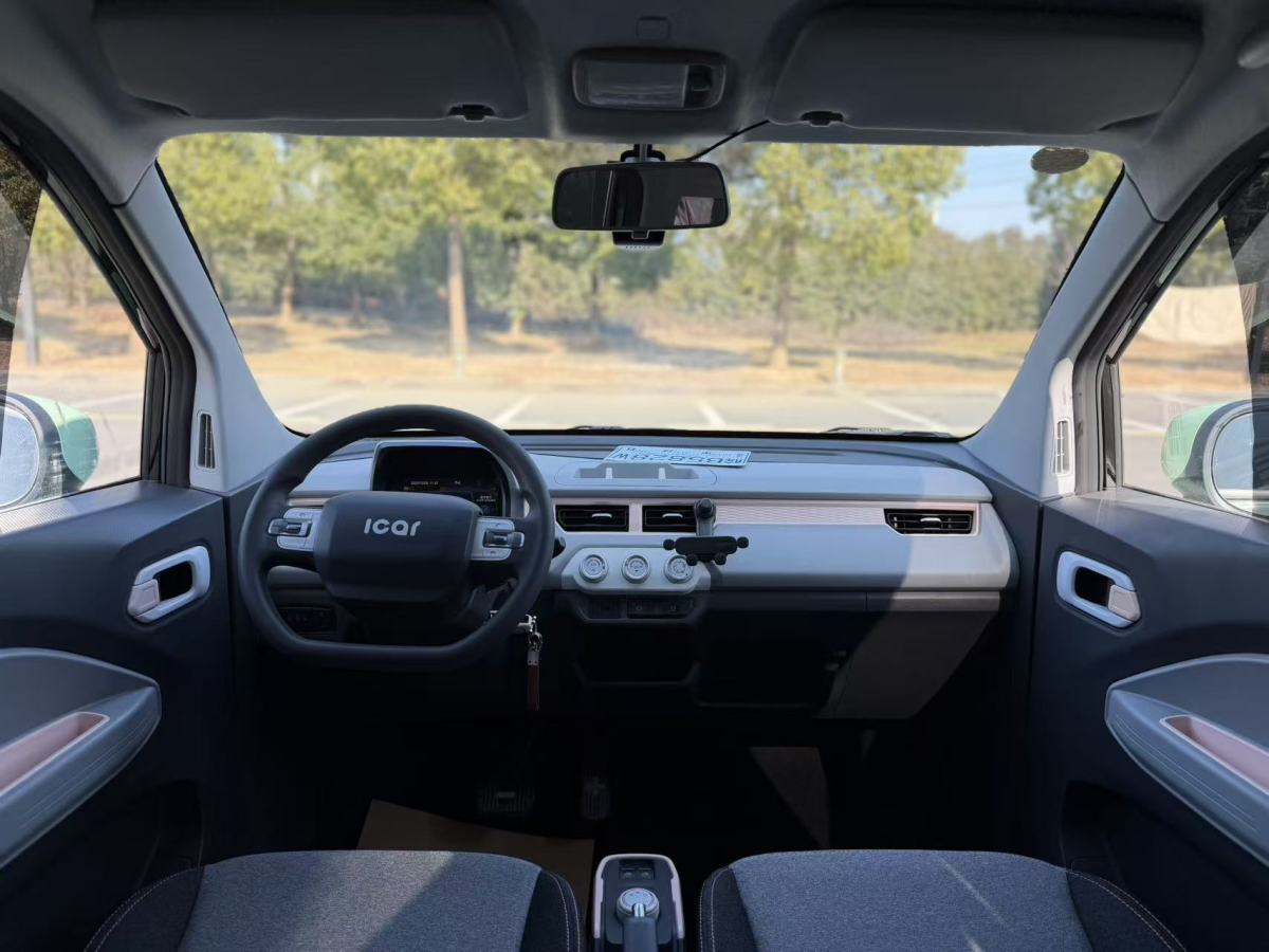 Chery QQ Ice Cream 2023 car image #5