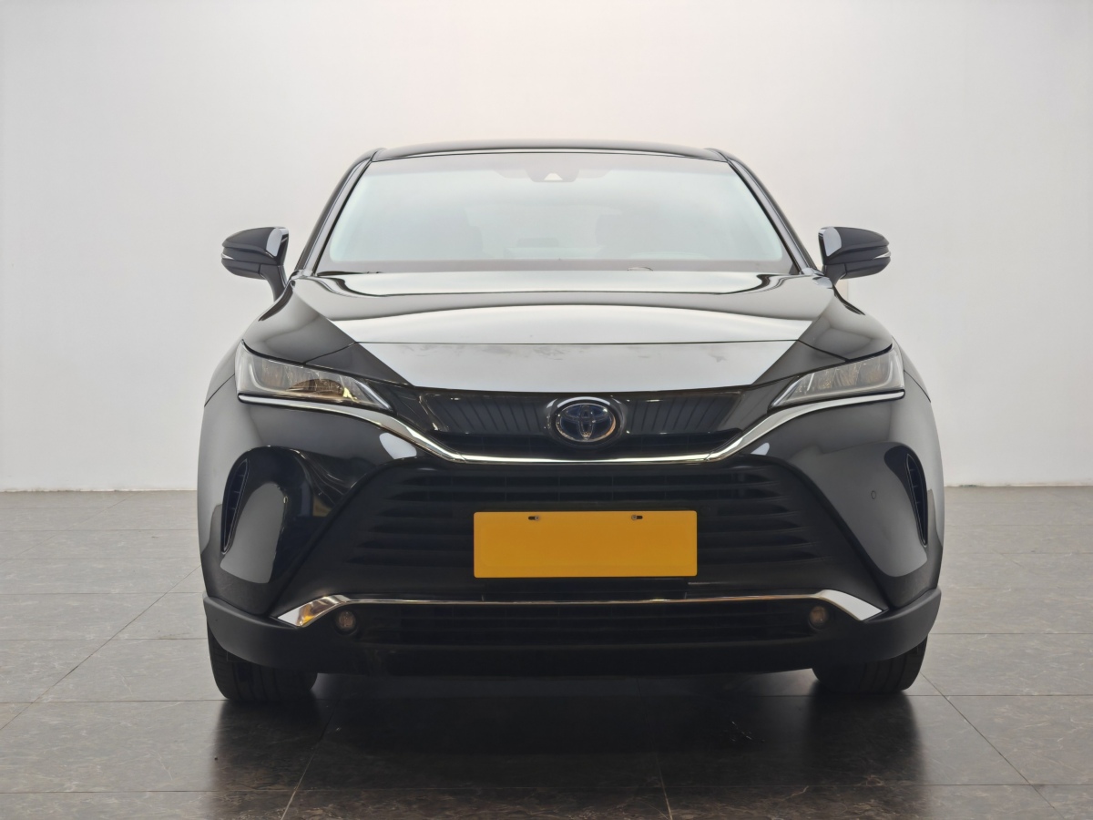 Toyota Harrier 2022 car image #5